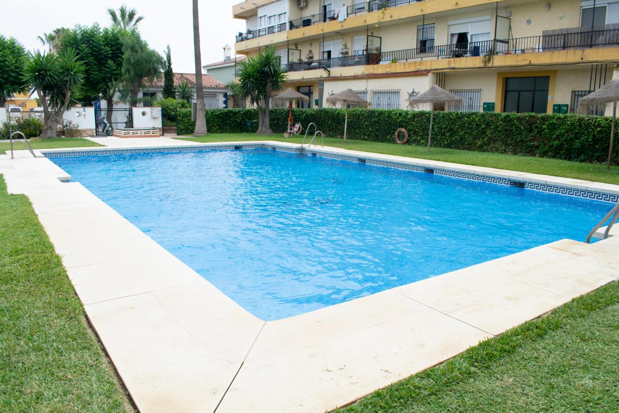 La Cizana Duplex By Holiday Homes Malaga Torremolinos Exterior photo