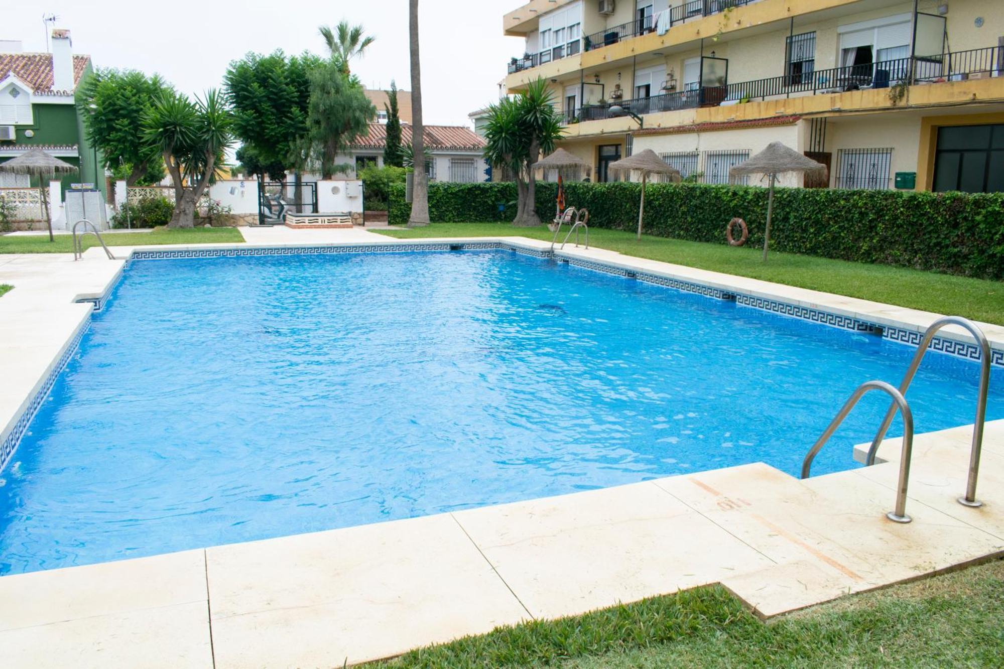 La Cizana Duplex By Holiday Homes Malaga Torremolinos Exterior photo